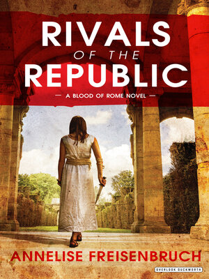 cover image of Rivals of the Republic